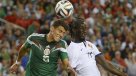 Portugal se impuso a México antes del Mundial de Brasil 2014
