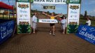 Felipe Angel triunfó en la XII Maratón de Rapa Nui
