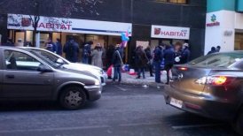 La huelga legal se inició a las 08:00 de la mañana del pasado viernes. La huelga legal se inició a las 08:00 de la mañana del pasado viernes.