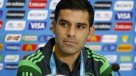 Rafael Márquez confía en el buen nivel de la selección mexicana