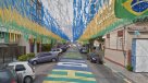 Google te permite visitar las calles brasileñas dedicadas al Mundial