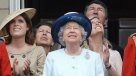 Isabel II festejó su cumpleaños 88 con tradicional desfile militar