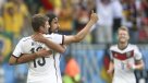 La aplastante victoria de Alemania sobre Portugal en el debut