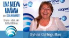 Sylvia Galleguillos entregó consejos para el duelo ante Brasil