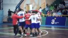 Chile avanzó a semifinales en el Panamericano de Balonmano