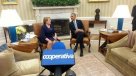 Obama a Bachelet: Chile ha sido un modelo de democracia en Latinoamérica