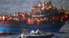 Hallan 30 cadáveres en barco con 600 indocumentados en costas de Italia