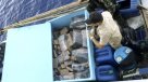 Embarcación costarricense fue detenida con 1.500 kilos de cocaína