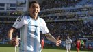 Angel Di María le dio el triunfo a Argentina sobre Suiza en Brasil 2014
