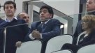 FIFA retiró credencial de prensa a Diego Maradona, según diario brasileño