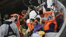 Italia rescató a 73.686 inmigrantes ilegales en últimos ocho meses