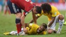 Hinchas realizan hilarante video de la lesión de Neymar