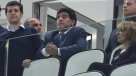 Maradona dijo que la goleada alemana a Brasil es \