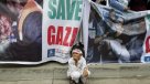 Cien palestinos muertos y 700 heridos en cuatro días de ofensiva israelí en Gaza