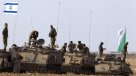 Israel aceptó un alto el fuego en Gaza