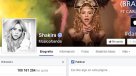 Shakira se convirtió en la artista con más seguidores en Facebook