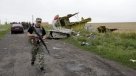 Las dificultades para investigar qué pasó con el vuelo derribado en Ucrania