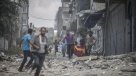 A 450 se elevan los palestinos muertos por ofensiva israelí en Gaza