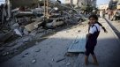 121 niños palestinos han muerto en Gaza por ofensiva militar de Israel