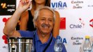 José Hinzpeter anunció la creación de un Centro del Desarrollo del Tenis Chileno