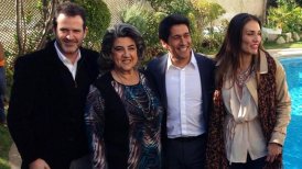 Será la cuarta vez para Araneda y la segunda para De Moras.