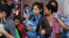 Menores en la frontera: La odisea de cruzar a EE.UU. embarazada de ocho meses