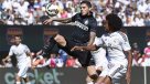 Gareth Bale se despachó un golazo en derrota de Real Madrid ante Inter de Milán