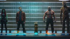 "Guardianes de la Galaxia"