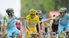 El Tour de Francia se despidió en los Campos Elíseos
