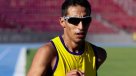 Yerko Araya buscará lograr una medalla en el Iberoamericano de Atletismo