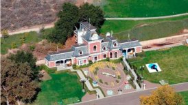"Neverland" está tasado en unos 30 millones de dólares.