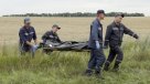 Ucrania: Van 65 identificados de la tragedia aérea del Malaysia Airlines