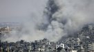 Israelíes y palestinos aprueban un nuevo alto al fuego de 72 horas