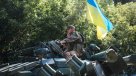 Casi 570 militares ucranianos han muerto en la guerra