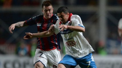San Lorenzo de Almagro levantó por primera vez la Copa Libertadores
