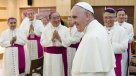 Papa Francisco llamó a las dos Coreas a buscar la paz y la reconciliación