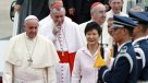 El Papa Francisco inició su visita a Corea del Sur