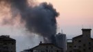 Milicianos palestinos lanzaron tres cohetes desde Gaza contra el sur de Israel