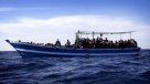 Libia: Nave naufragó con 300 inmigrantes a bordo