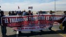 Gobierno valoró actuar de autoridades peruanas para detener marcha en Tacna
