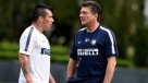 Entrenador de Inter de Milán: Me sorprendió gratamente Gary Medel