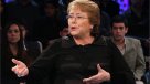 Presidenta Bachelet por dichos de Lagos: \