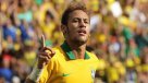 Dunga designó a Neymar como nuevo capitán de la selección brasileña