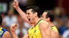 Brasil dio cuenta de Cuba y terminó invicto la fase de grupos en el Mundial de Voleibol