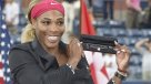 Serena Williams: \