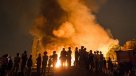 Incendio en favela de Sao Paulo dejó 2.500 damnificados