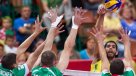 Brasil superó con holgura a Bulgaria en inicio de la segunda ronda del Mundial