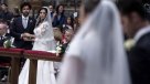 Papa Francisco casó a 20 parejas en El Vaticano