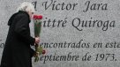 Inauguran memorial de homenaje a Víctor Jara