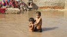 Inundaciones en Pakistán han dejado cerca de 300 muertos